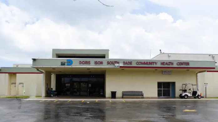 The facilities at Community Health - Doris Ison Health Center in Miami, FL 1