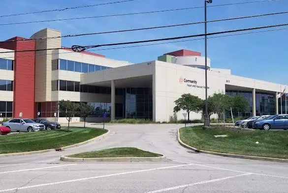 The facilities at Community Health Network - Community Hospital North Behavioral Health Pavilion in Indianapolis, IN 2