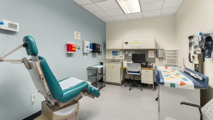 The facilities at Community Healthcare Network - CABS Health Center in Brooklyn, NY 2