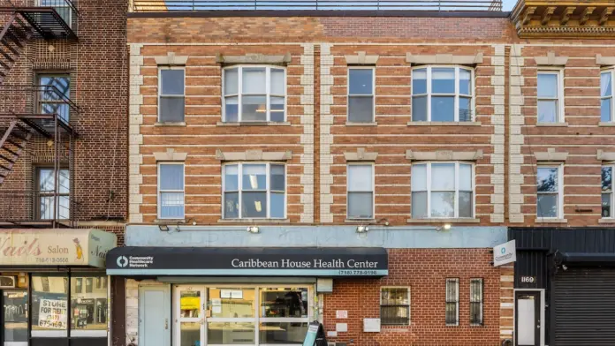 The facilities at Community Healthcare Network - Caribbean House in Brooklyn, NY 1