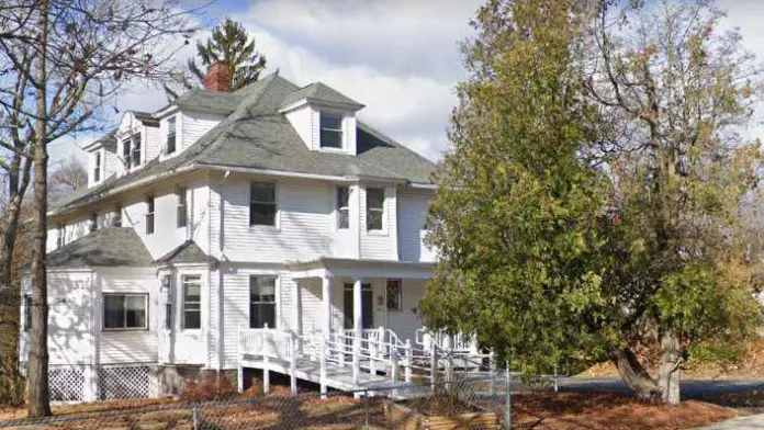 The facilities at Community Healthlink - Faith House in Worcester, MA 1