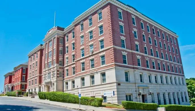 The facilities at Community Healthlink - Queen Street in Worcester, MA 1