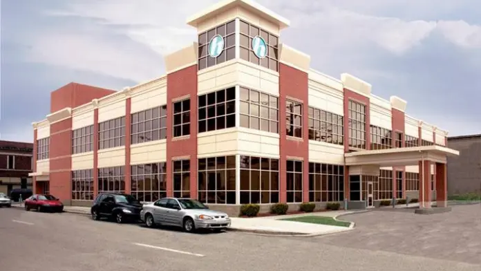 The facilities at Community Howard Behavioral Health Services in Kokomo, IN 1