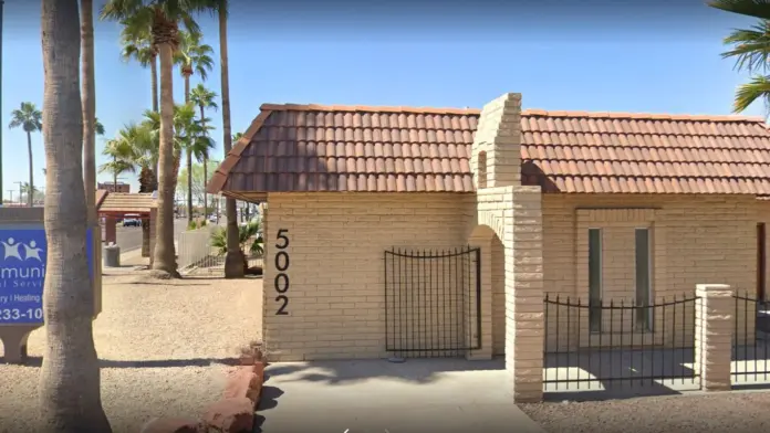 The facilities at Community Medical Services in Glendale, AZ 1