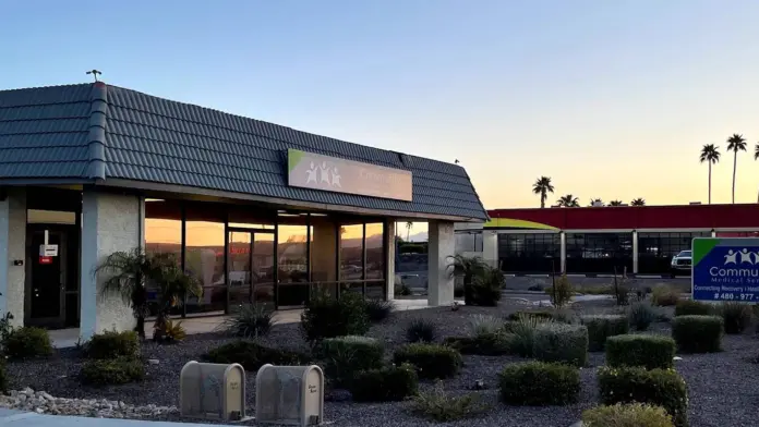 The facilities at Community Medical Services in Mesa, AZ 2