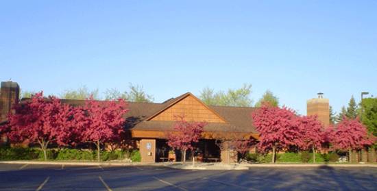 The facilities at Community Mental Health Services in Big Rapids, MI 1