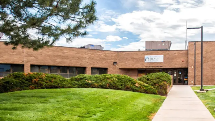 The facilities at Community Reach Center in Northglenn, CO 1