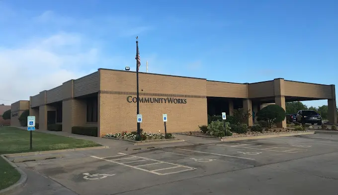 The facilities at Community Works in Norman, OK 1