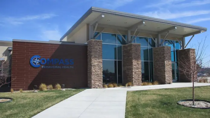 The facilities at Compass Behavioral Health in Garden City, KS 4