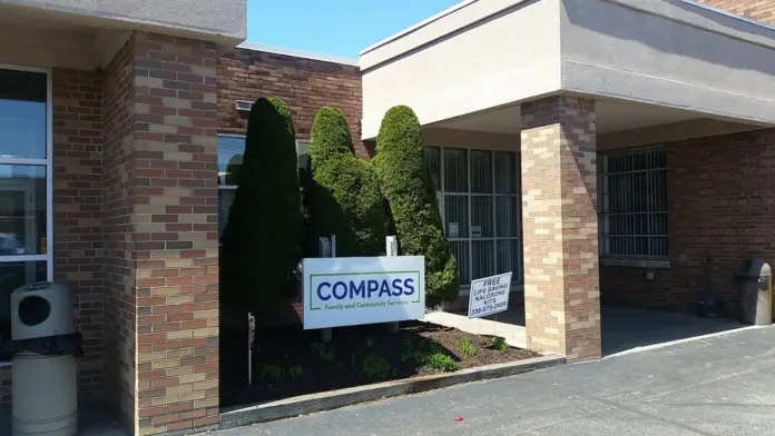 The facilities at Compass Family and Community Services - Riverbend Center in Warren, OH 1