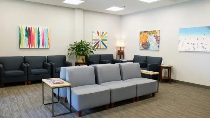 The facilities at Compass Health Center in Chicago, IL 1