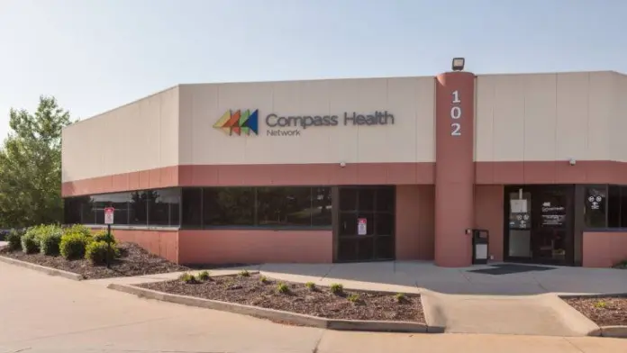 The facilities at Compass Health Network - St. Charles in Saint Charles, MO 1