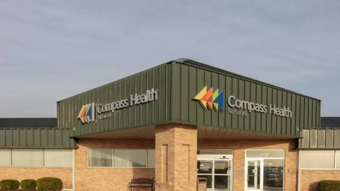 The facilities at Compass Health Network - Union in Union, MO 1