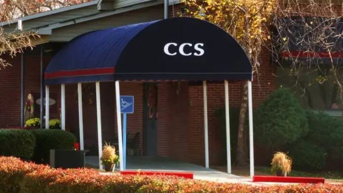 The facilities at Comprehensive Community Services - Outpatient Treatment in Kingsport, TN 1