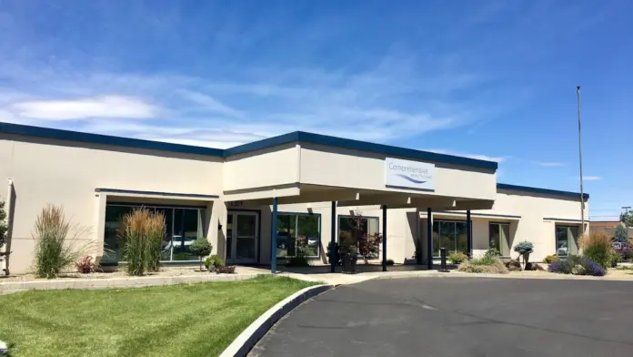 The facilities at Comprehensive Healthcare - Sunnyside in Sunnyside, WA 1