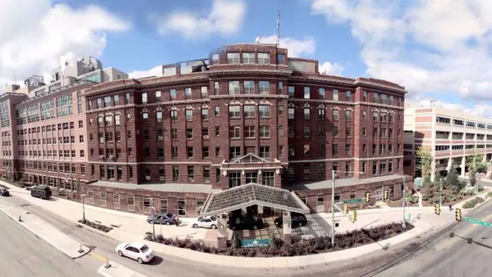 The facilities at Conemaugh Memorial Medical Center - Behavioral Medicine in Johnstown, PA 3