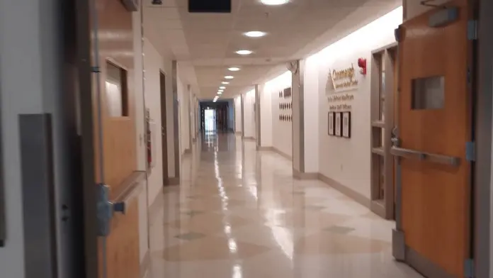 The facilities at Conemaugh Memorial Medical Center - Behavioral Medicine in Johnstown, PA 1