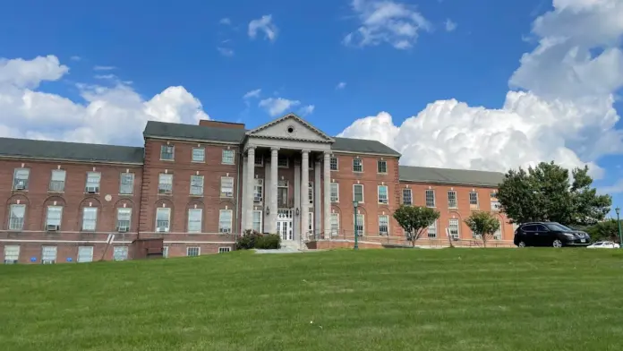 The facilities at Connecticut Valley Hospital - Addiction Services in Middletown, CT 1