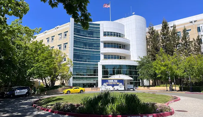 The facilities at Contra Costa Regional Medical Center in Martinez, CA 2