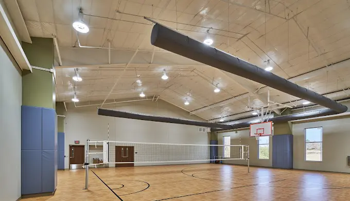 The facilities at Conway Behavioral Health Hospital in Conway, AR 3