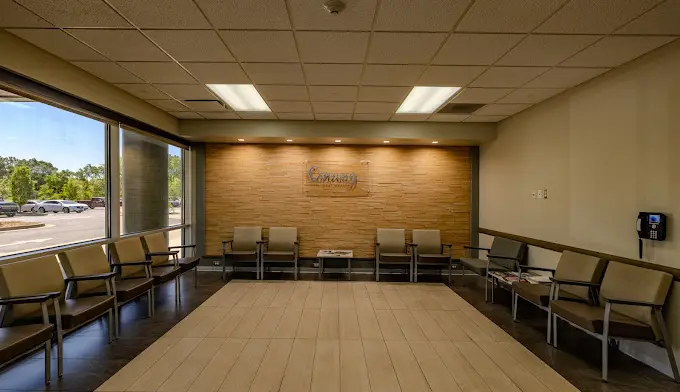 The facilities at Conway Behavioral Health Hospital in Conway, AR 1