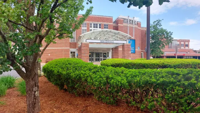 The facilities at Cooley Dickinson Hospital - Behavioral Health in Northampton, MA 2