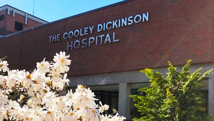 The facilities at Cooley Dickinson Hospital - Behavioral Health in Northampton, MA 1