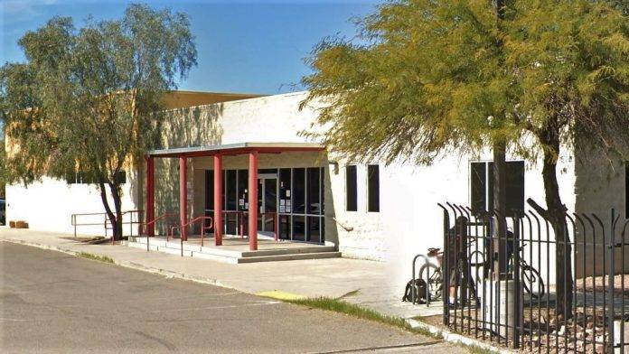 The facilities at Cope Behavioral Services - Mesquite in Tucson, AZ 1