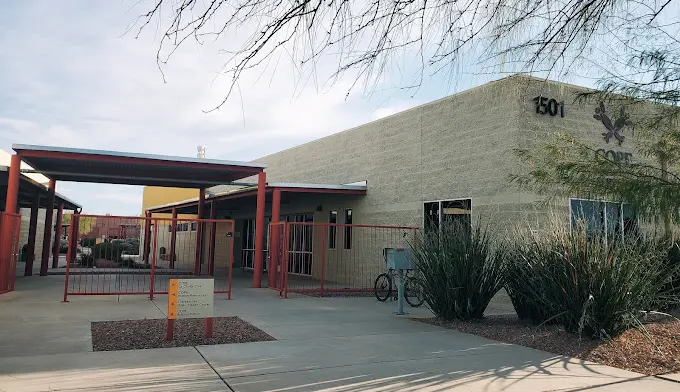 The facilities at COPE Community Services - La Cholla in Tucson, AZ 1