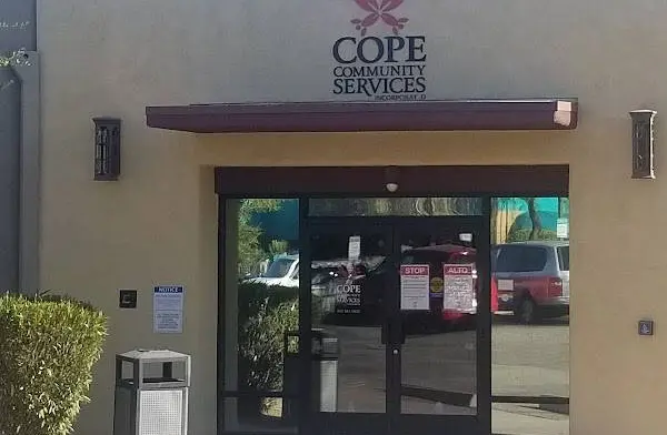 The facilities at COPE Community Services in Tucson, AZ 2