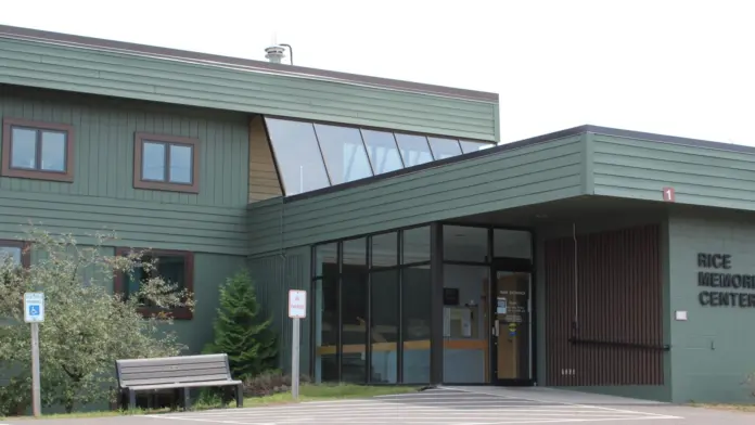 The facilities at Copper Country Community Mental Health Services in Houghton, MI 1