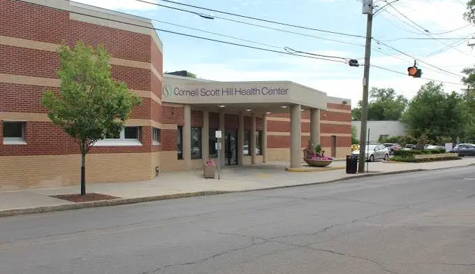 The facilities at Cornell Scott Hill Health Center - 400 Columbus Avenue in New Haven, CT 2