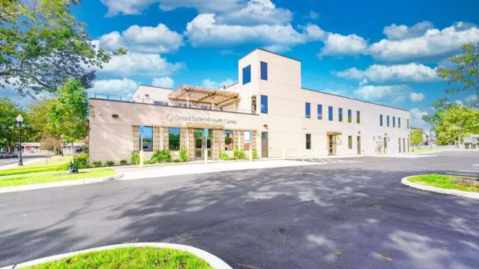 The facilities at Cornell Scott Hill Health Center - Dixwell Avenue in New Haven, CT 3