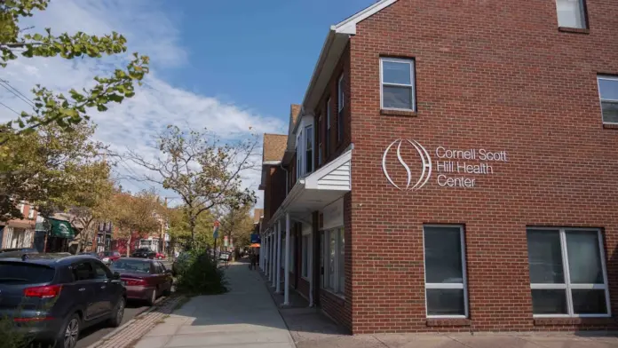 The facilities at Cornell Scott Hill Health Center - State Street in New Haven, CT 1