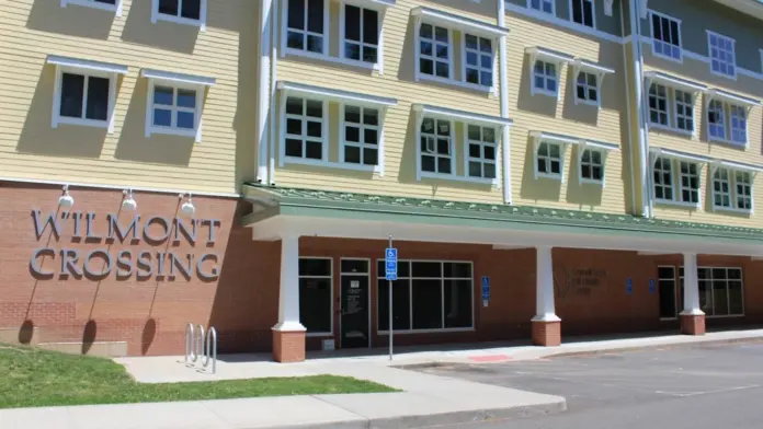 The facilities at Cornell Scott Hill Health Center - Wilmot Road in New Haven, CT 5