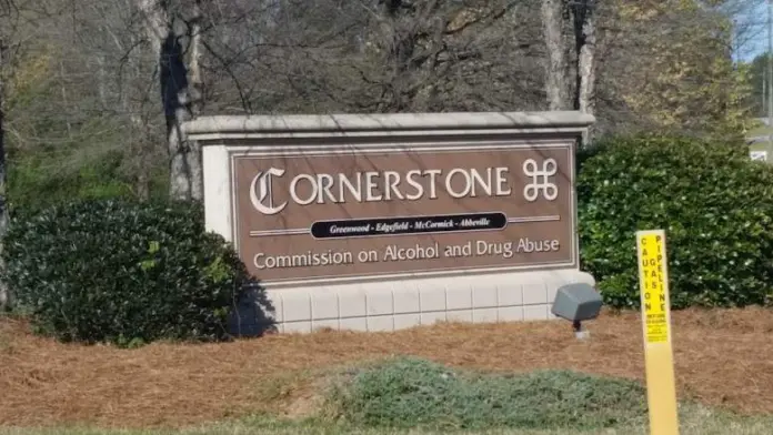 The facilities at Cornerstone in Greenwood, SC 2