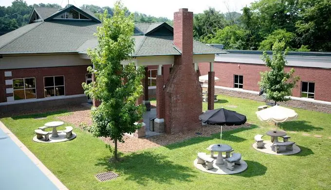 The facilities at Cornerstone of Recovery in Louisville, TN 1