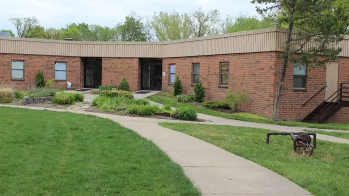 The facilities at Cornerstones of Care - Ozanam Campus in Kansas City, MO 1