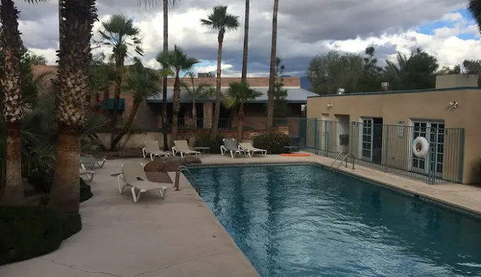 The facilities at Cottonwood Tucson in Tucson, AZ 3