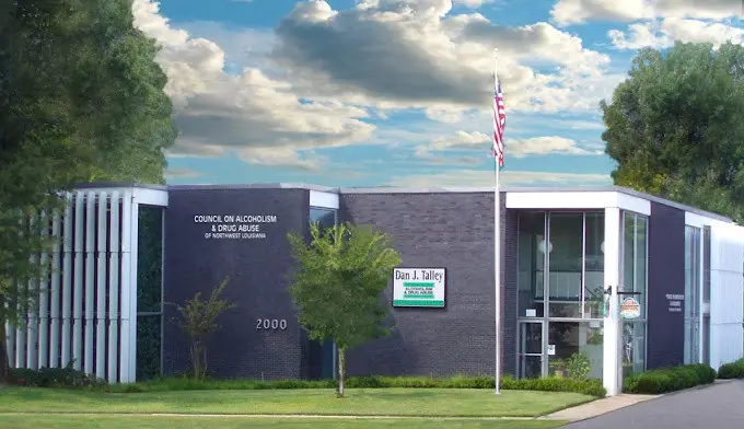 The facilities at Council on Alcoholism and Drug Abuse of Northwest Louisiana - CADA in Shreveport, LA 1