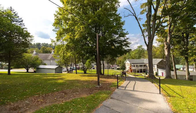 The facilities at Cove Forge Behavioral Health Center in Williamsburg, PA 1