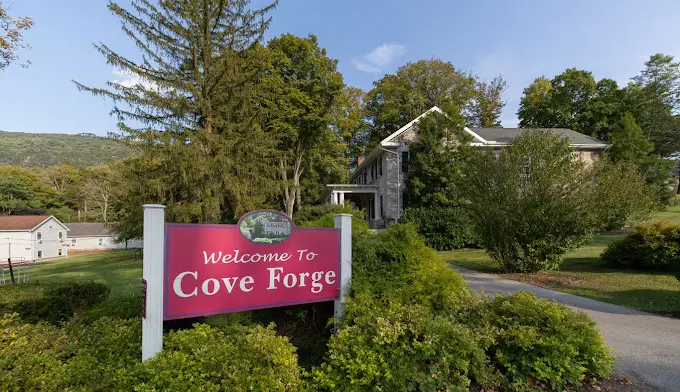 The facilities at Cove Forge Behavioral Health Center in Williamsburg, PA 2