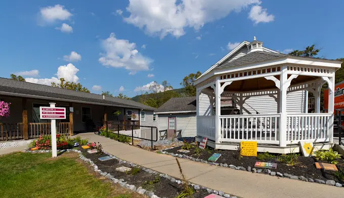 The facilities at Cove Forge Behavioral Health Center in Williamsburg, PA 5