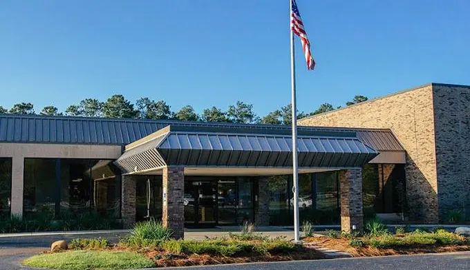 The facilities at Covington Behavioral Health Hospital in Covington, LA 4