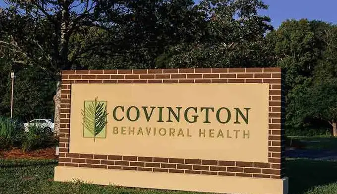 The facilities at Covington Behavioral Health Hospital in Covington, LA 5