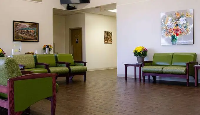 The facilities at Covington Behavioral Health Hospital in Covington, LA 3