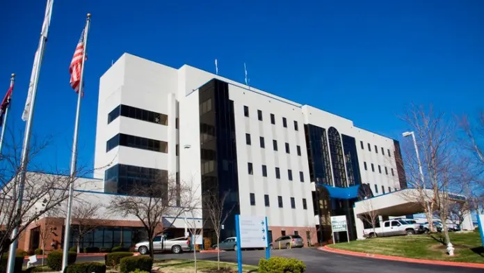 The facilities at Cox Medical Center in Branson, MO 1