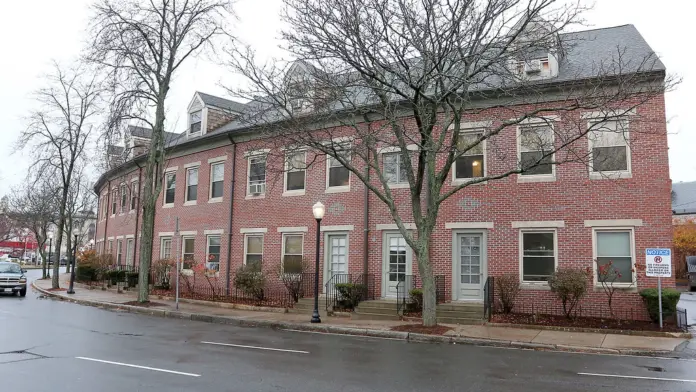 The facilities at Crescent House Transitional Residence Program in Lowell, MA 1