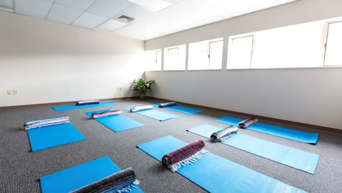 The facilities at Crest View Recovery Center in Asheville, NC 3