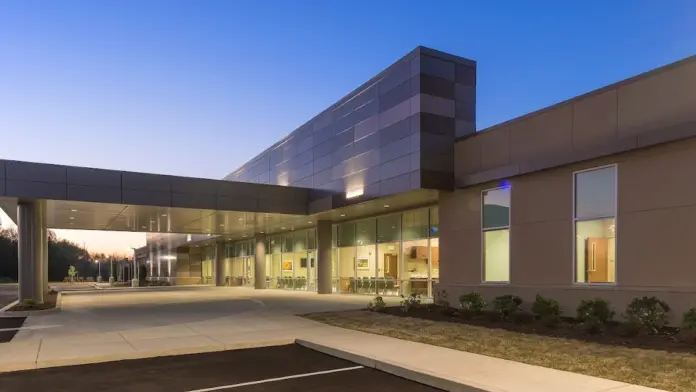 The facilities at Crestwyn Behavioral Health Hospital in Memphis, TN 5